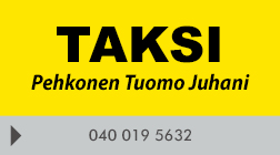 Pehkonen Tuomo Juhani logo
